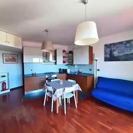 Santa Giulia Bright Two-room With 2 Terraces شقة *
