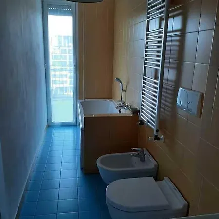 Santa Giulia Bright Two-room With 2 Terraces Διαμέρισμα