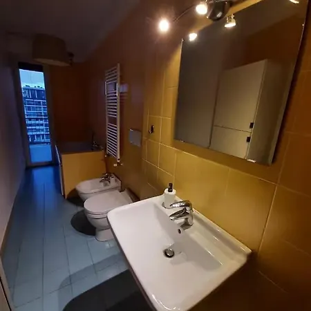 Santa Giulia Bright Two-room With 2 Terraces Διαμέρισμα *