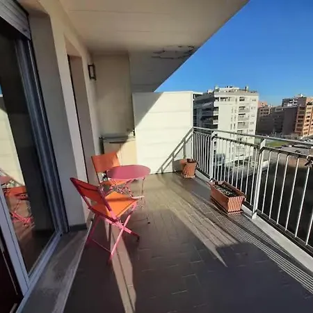Santa Giulia Bright Two-room With 2 Terraces شقة *