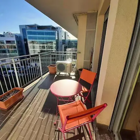 شقة Santa Giulia Bright Two-room With 2 Terraces