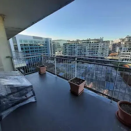 Santa Giulia Bright Two-room With 2 Terraces Διαμέρισμα Μιλάνο