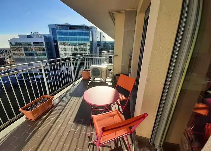 شقة Santa Giulia Bright Two-room With 2 Terraces