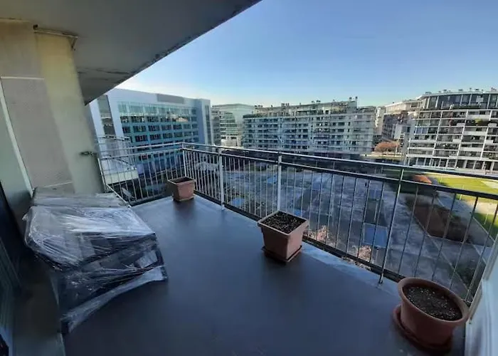 Santa Giulia Bright Two-room With 2 Terraces شقة ميلان